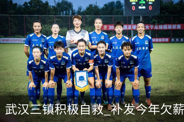 武汉三镇积极自救 补发今年欠薪 准入大概率会解决